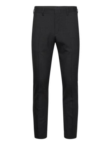 Tenutas Designers Trousers Formal Black Tiger Of Sweden