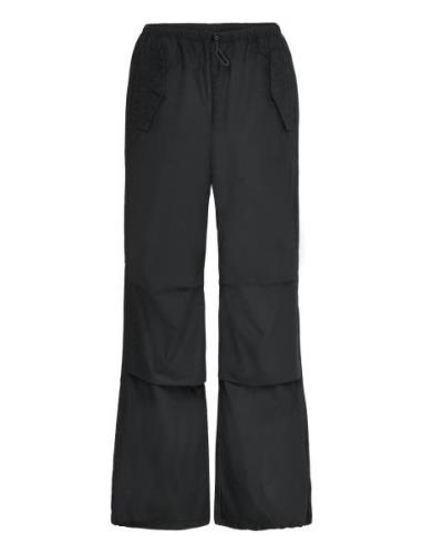 Parachute Pant Bottoms Sweatpants Black Converse