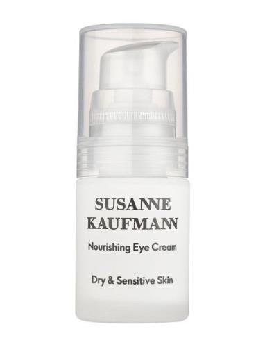 Nourishing Eye Cream 15 Ml Øyepleie Nude Susanne Kaufman