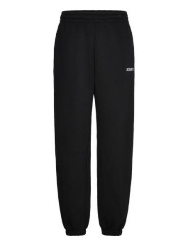 Sweatpants With Logo Bottoms Sweatpants Black ROTATE Birger Christense...