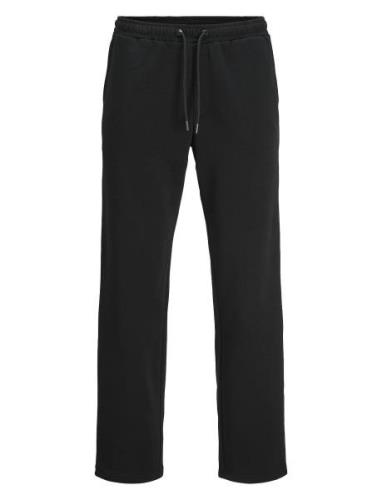 Jpstkane Jjbradley Sweat Pant Styd Bottoms Sweatpants Black Jack & J S