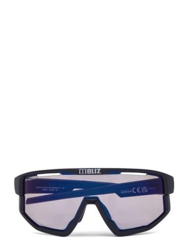 Fusion Accessories Sunglasses D-frame- Wayfarer Sunglasses Black Bliz