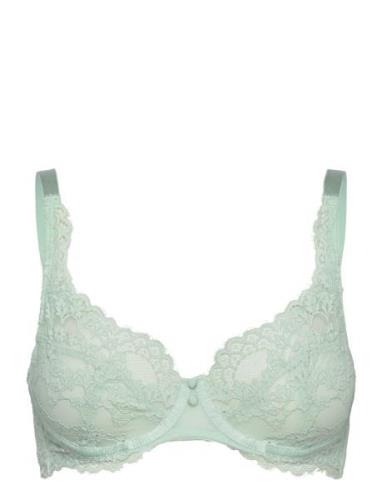 Daisy Uf Lingerie Bras & Tops Full Cup Bras Green Hunkemöller