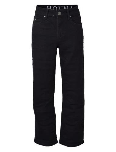 Extra Wide Jeans Bottoms Jeans Wide Jeans Black Hound