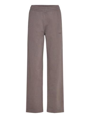 W. Lagoon Oslo Trousers Bottoms Sweatpants Grey HOLZWEILER