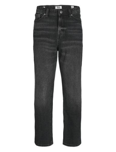 Jjichris Jjoriginal Sq 602 Noos Jnr Bottoms Jeans Regular Jeans Grey J...