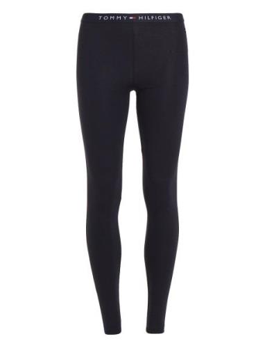 Legging Bottoms Leggings Navy Tommy Hilfiger