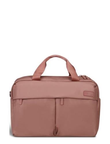 City Plume 24H Bag 2.0 Bags Weekend & Gym Bags Pink Lipault