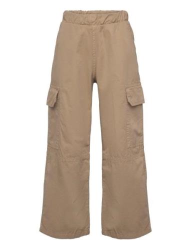 Tnjarco Cargo Pants Bottoms Beige The New