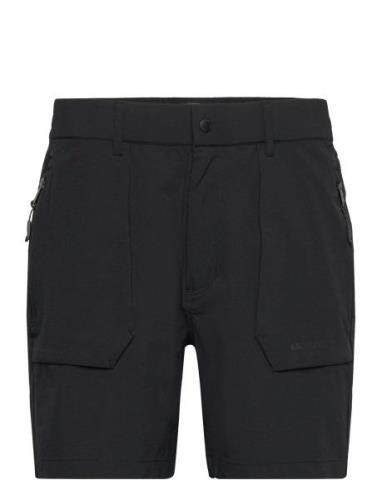 Track Shorts Bottoms Shorts Casual Black Fat Moose