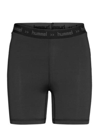 Hml First Performance Woman Hipster Bottoms Running-training Tights Bl...