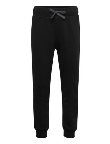 Trousers Bottoms Sweatpants Black United Colors Of Benetton