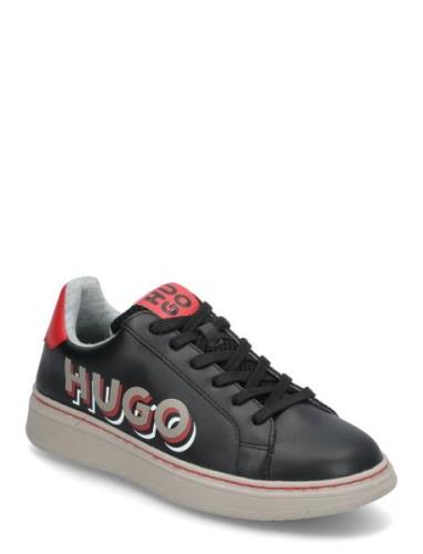 Trainers Lave Sneakers Black Hugo Kids