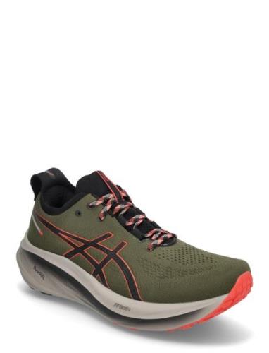 Gel-Nimbus 26 Tr Sport Sport Shoes Running Shoes Khaki Green Asics