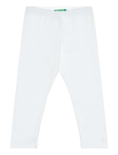 Leggings Bottoms Leggings White United Colors Of Benetton