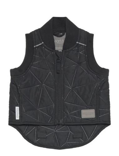 Oby Fôret Vest Black MarMar Copenhagen