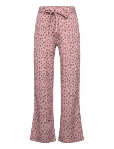 Nkfnasla Pant Bottoms Trousers Pink Name It