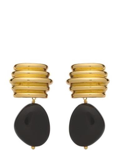 Colette Earrings Halskjede Anheng Gold Twist & Tango