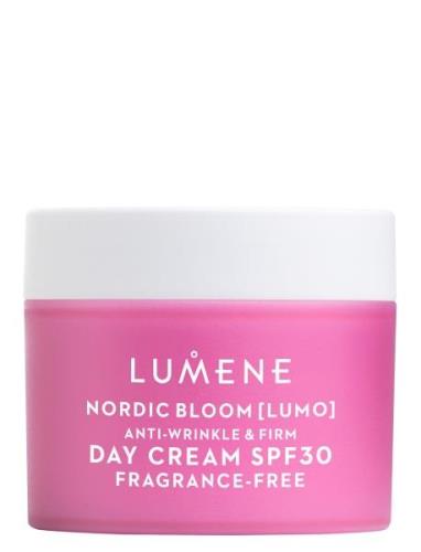 Lumene Nordic Bloom Anti-Wrinkle & Firm Day Cream Spf30 Fragrance-Free...