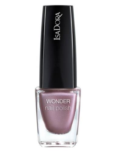 Wonder Nail Polish Neglelakk Sminke Pink IsaDora