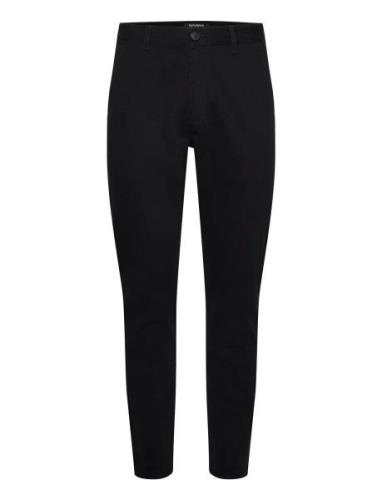 Venza Chino Bottoms Trousers Chinos Black Gabba