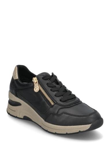 N9301-80 Lave Sneakers Black Rieker