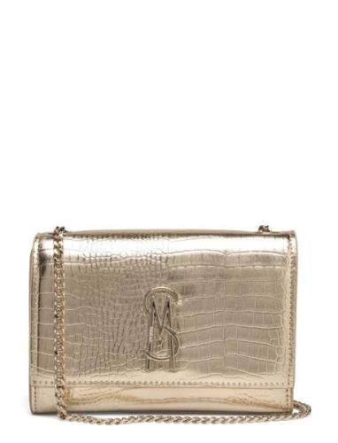 Bramonie Crossbody Bag Bags Crossbody Bags Gold Steve Madden