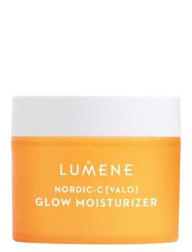 Lumene Nordic-C Glow Moisturizer 50 Ml Dagkräm Dagkrem Ansiktskrem Nud...