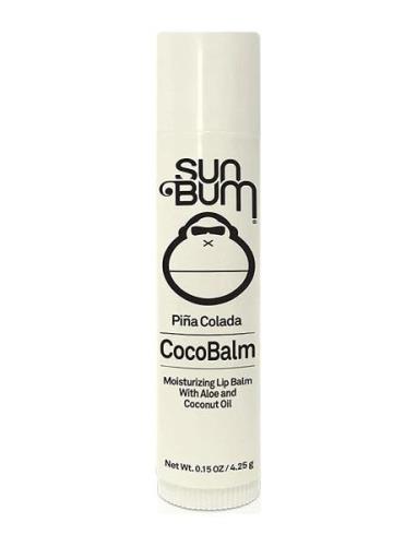 Sun Bum Cocobalm Moisturizing Lip Balm Pina Colada Solkrem Ansikt Nude...