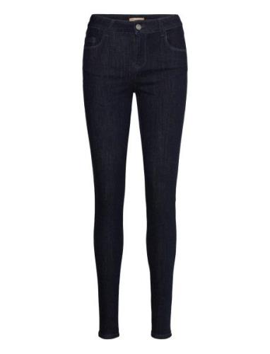 Sc-Kimberly Patrizia Bottoms Jeans Skinny Blue Soyaconcept