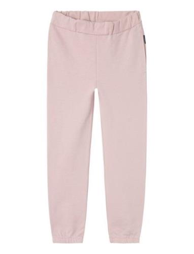 Nkfsweat Pant Unb Noos Bottoms Sweatpants Pink Name It