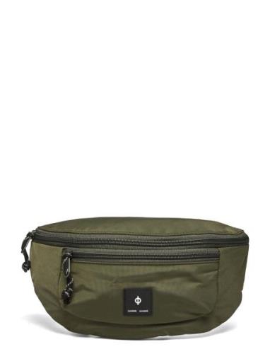 Luis Bum Bag 14402 Rumpetaske Veske Khaki Green Samsøe Samsøe