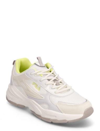 Novarra Wmn Lave Sneakers White FILA