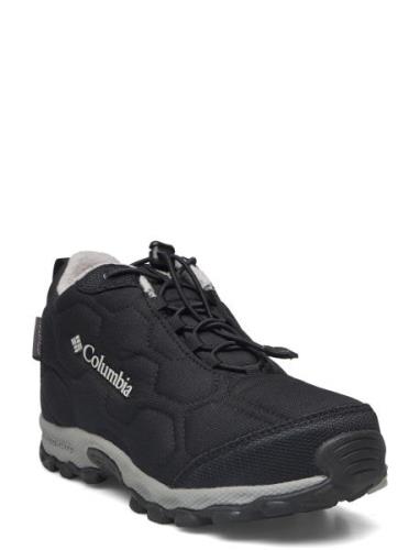 Youth Firecamp Mid 2 Wp Lave Sneakers Black Columbia Sportswear