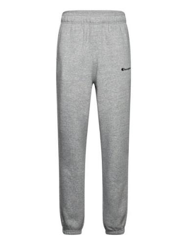 Elastic Cuff Pants Bottoms Sweatpants Grey Champion