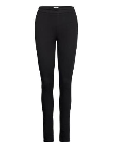 Ellann Leggings Long Bottoms Leggings Black Noa Noa