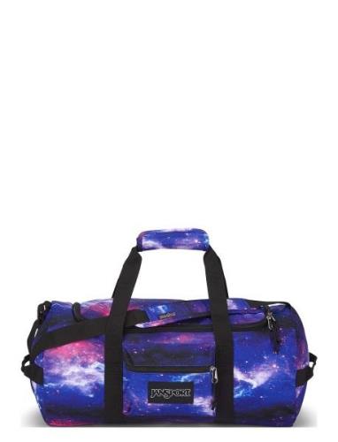 Superbreak Away Duffel 40 Space Dust Treningsbag Blue JanSport