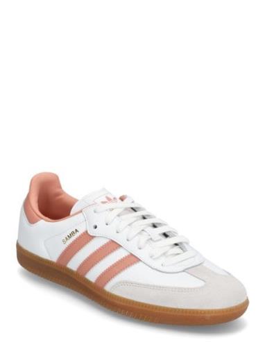 Samba Og Sport Sneakers Low-top Sneakers White Adidas Originals