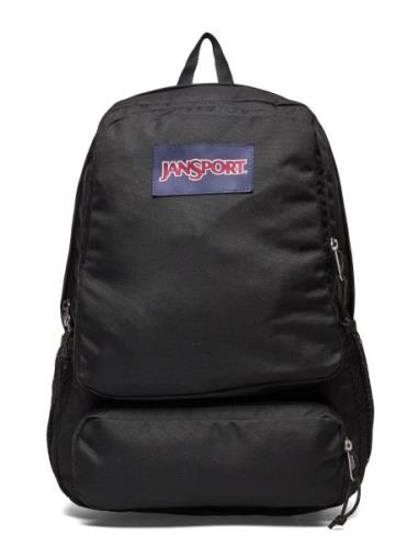 Doubleton Black Ryggsekk Veske Black JanSport