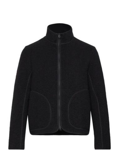 Dustin Wool Fleece Jacket Tops Sweat-shirts & Hoodies Fleeces & Midlay...