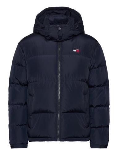 Tjw Alaska Puffer Ext Fôret Jakke Navy Tommy Jeans