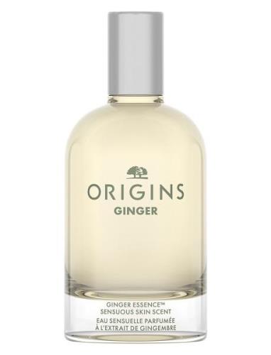 Ginger Essence Sensuous Fragrance Skin Scent Ansiktsrens Ansiktsvann N...