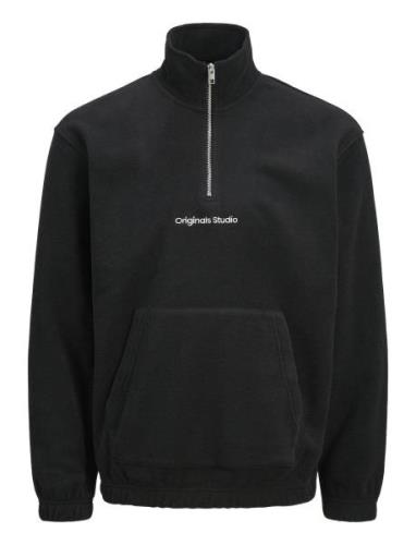 Jorvesterbro Fleece Quarter Zip Noos Tops Sweat-shirts & Hoodies Fleec...