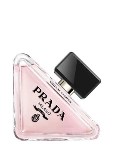 Pr Paradoxe Floral B90Ml Mv Parfyme Eau De Parfum Nude Prada