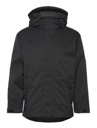 Norra Jacket Fôret Jakke Black Makia