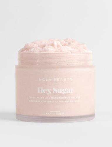 Hey, Sugar Lychee Martini Body Scrub Bodyscrub Kroppspleie Kroppspeeli...