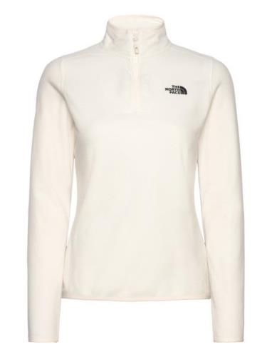 W 100 Glacier 1/4 Zip - Eu Sport Sweat-shirts & Hoodies Fleeces & Midl...