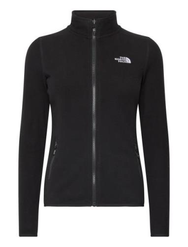 W 100 Glacier Fz - Eu Sport Sweat-shirts & Hoodies Fleeces & Midlayers...