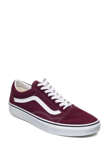 Ua Old Skool Sport Sneakers Low-top Sneakers Red VANS