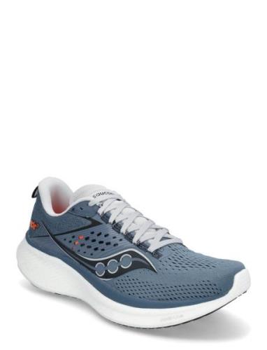 Ride 17 Men Sport Sport Shoes Running Shoes Blue Saucony